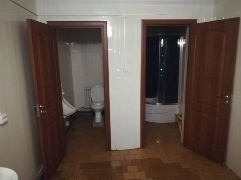 Производственная база(пилорама, склад, автосервис, покраска)