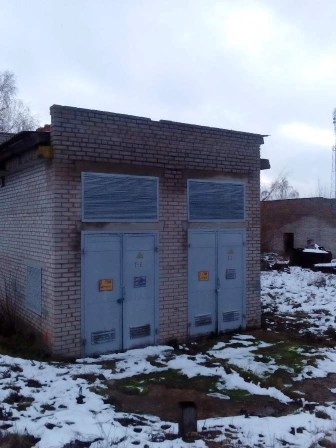 Объекты недвижимости под производство