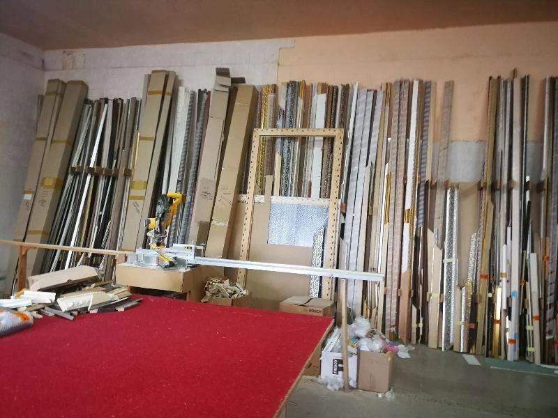 Студия багетного дизайна Zuments Rooms