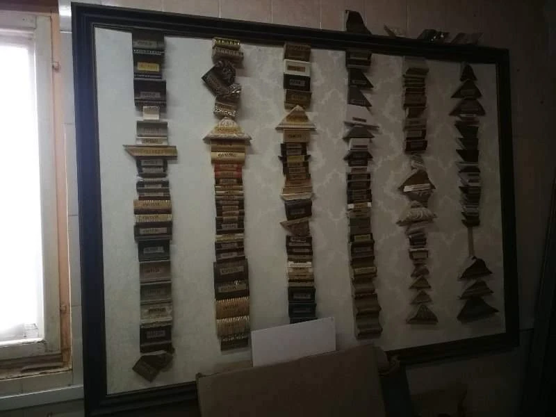 Студия багетного дизайна Zuments Rooms