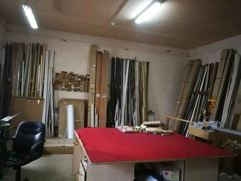 Студия багетного дизайна Zuments Rooms