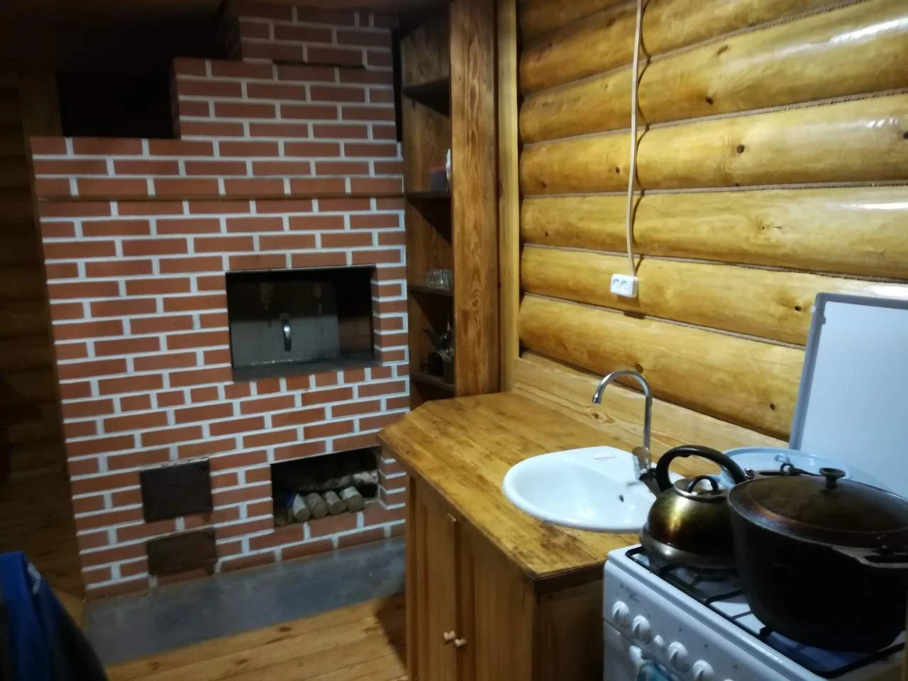 Агроусадьба на реке Березино