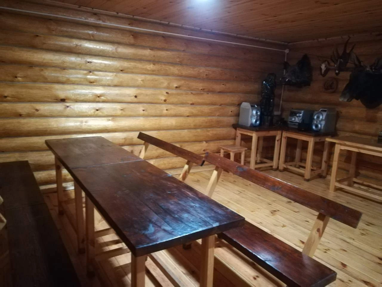 Агроусадьба на реке Березино