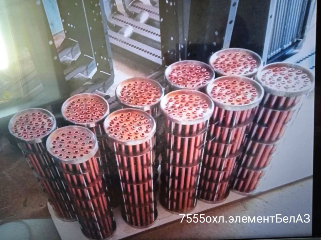 Технология изготовления радиаторов и теплообменников