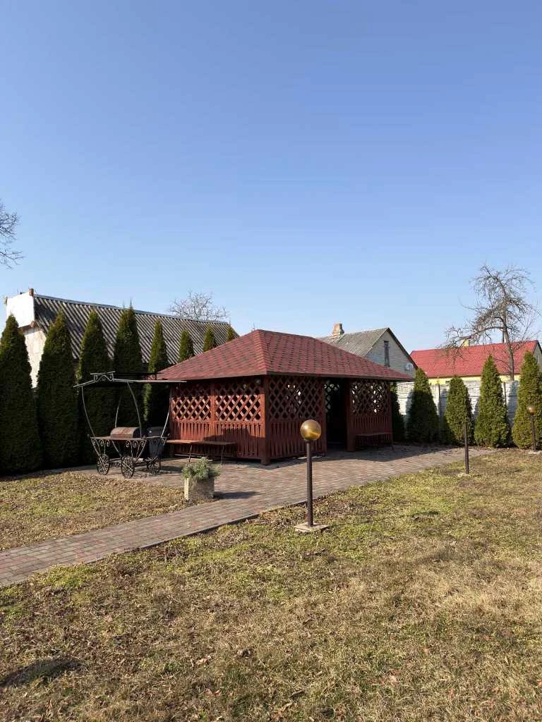 Кафе в собственности в деревне Скоки, Брестский район
