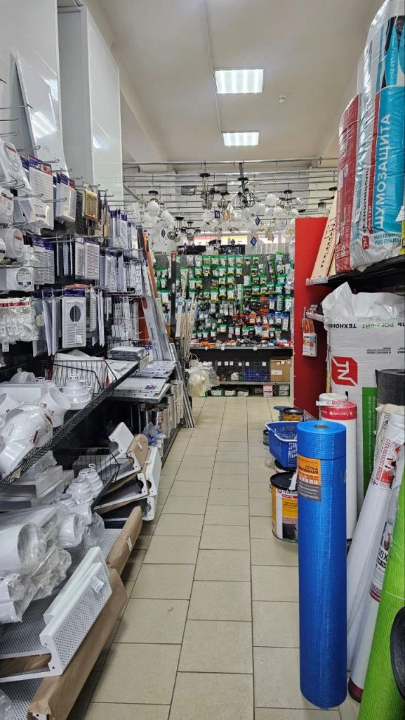 Сеть строительных магазинов в Жодино