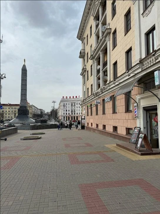 Два барбершопа с идеальным расположением