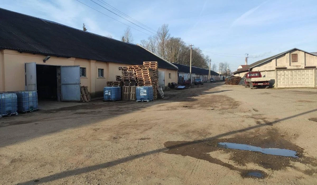 Производственные и складские помещения для сдачи в аренду