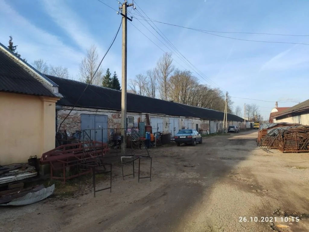 Производственные и складские помещения для сдачи в аренду