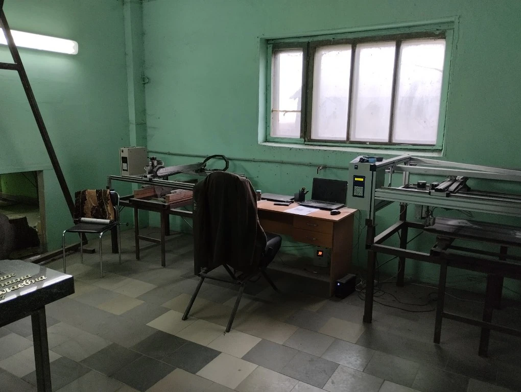 Производство ритуальных памятников и изделий из гранита