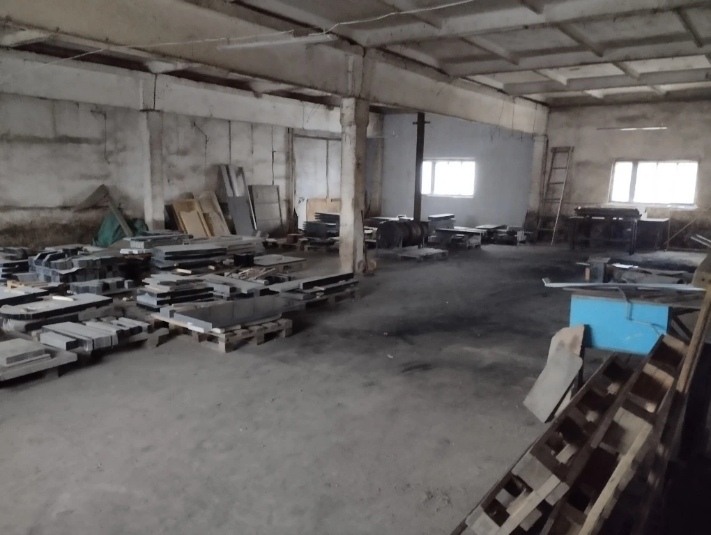 Производство ритуальных памятников и изделий из гранита