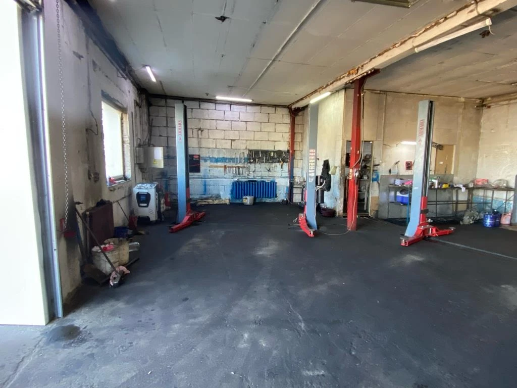 Прибыльный автосервис