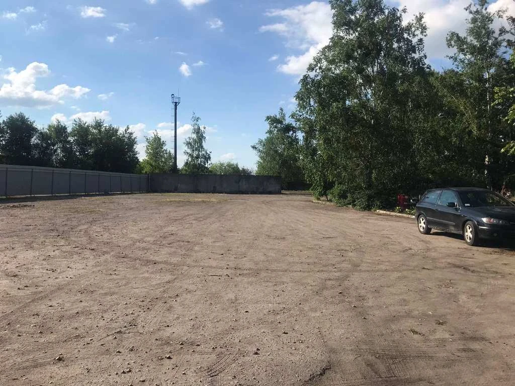 Производственно-складской комплекс в Гомеле
