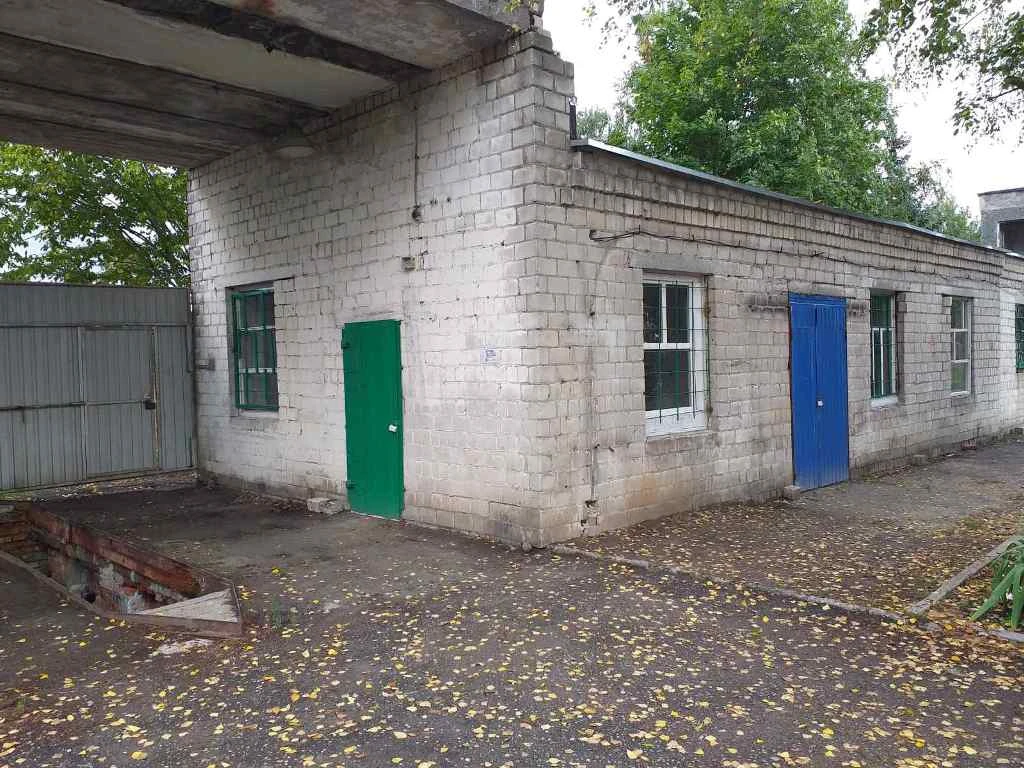Производственно-складской комплекс в Гомеле