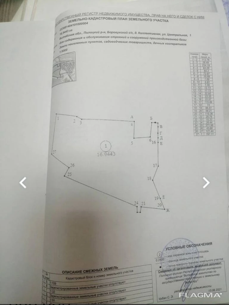 Ищу инвестора для строительства коттеджного поселка