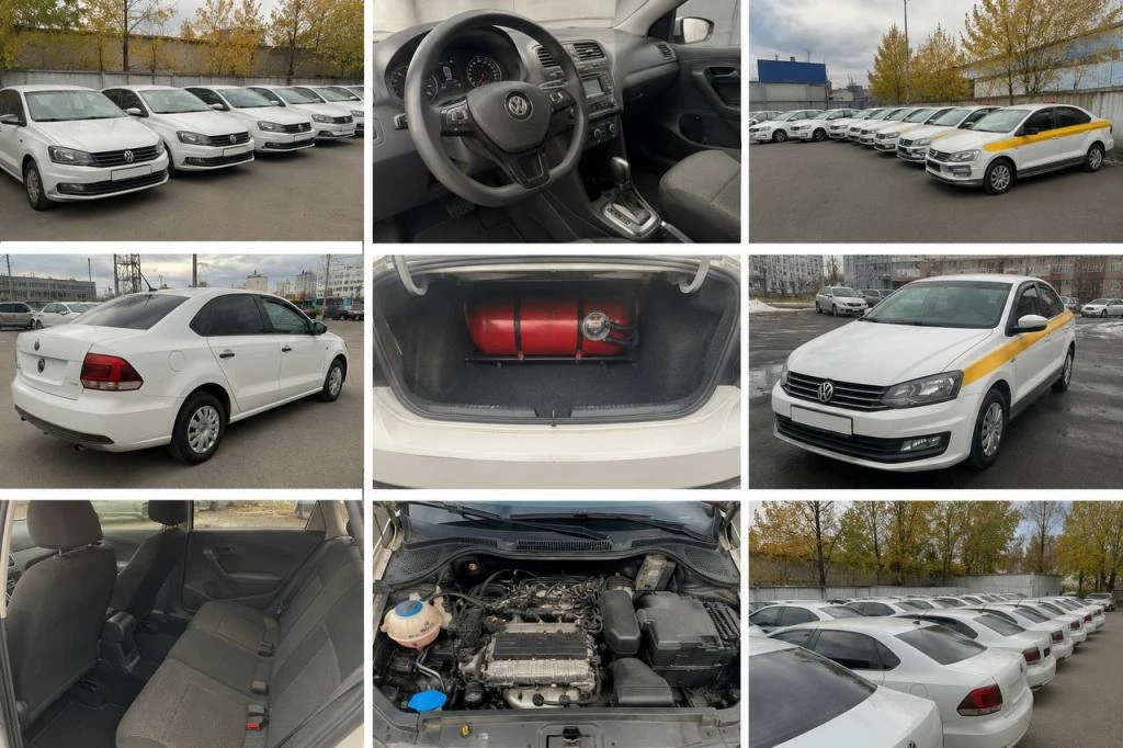 ДЕЙСТВУЮЩИЙ АВТОПАРК ИЗ 30 АВТОМОБИЛЕЙ