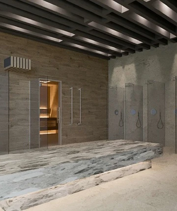 Инвестиции в строительство SPA-комплекса