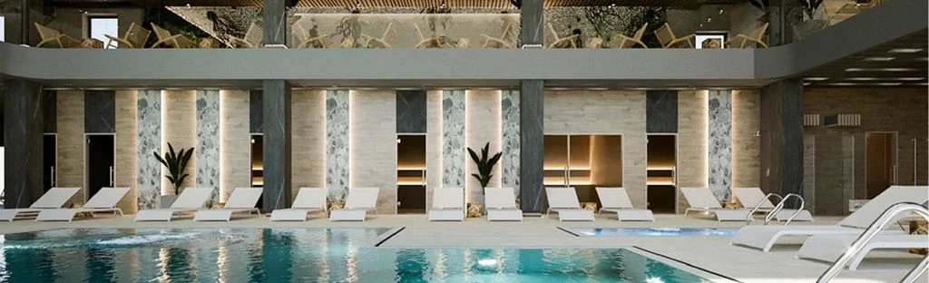 Инвестиции в строительство SPA-комплекса