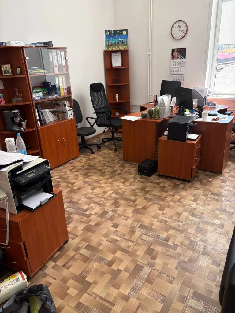 Действующее швейное производство в Минске