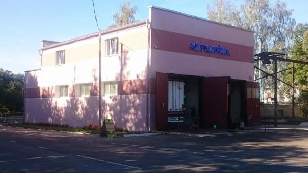 Автомойка без конкуренции