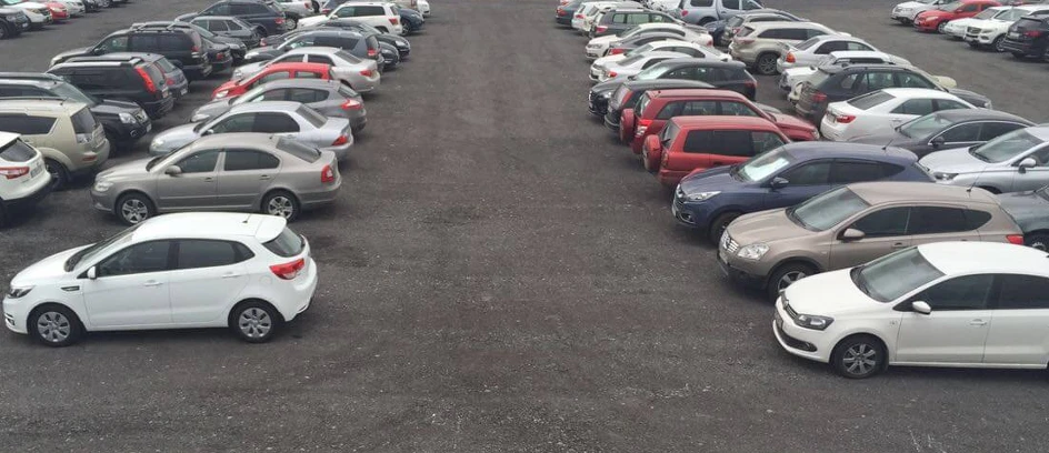 Земельный участок с автостоянкой в Минске