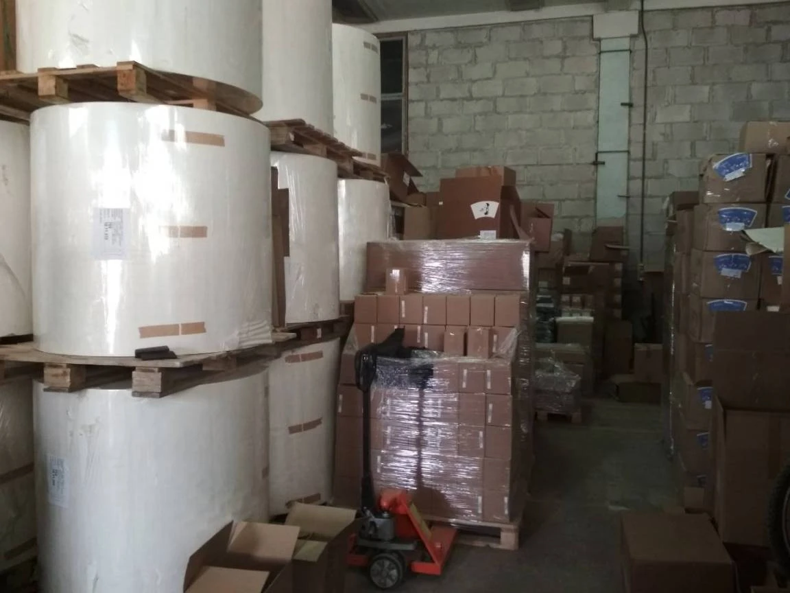 Производство одноразовой посуды