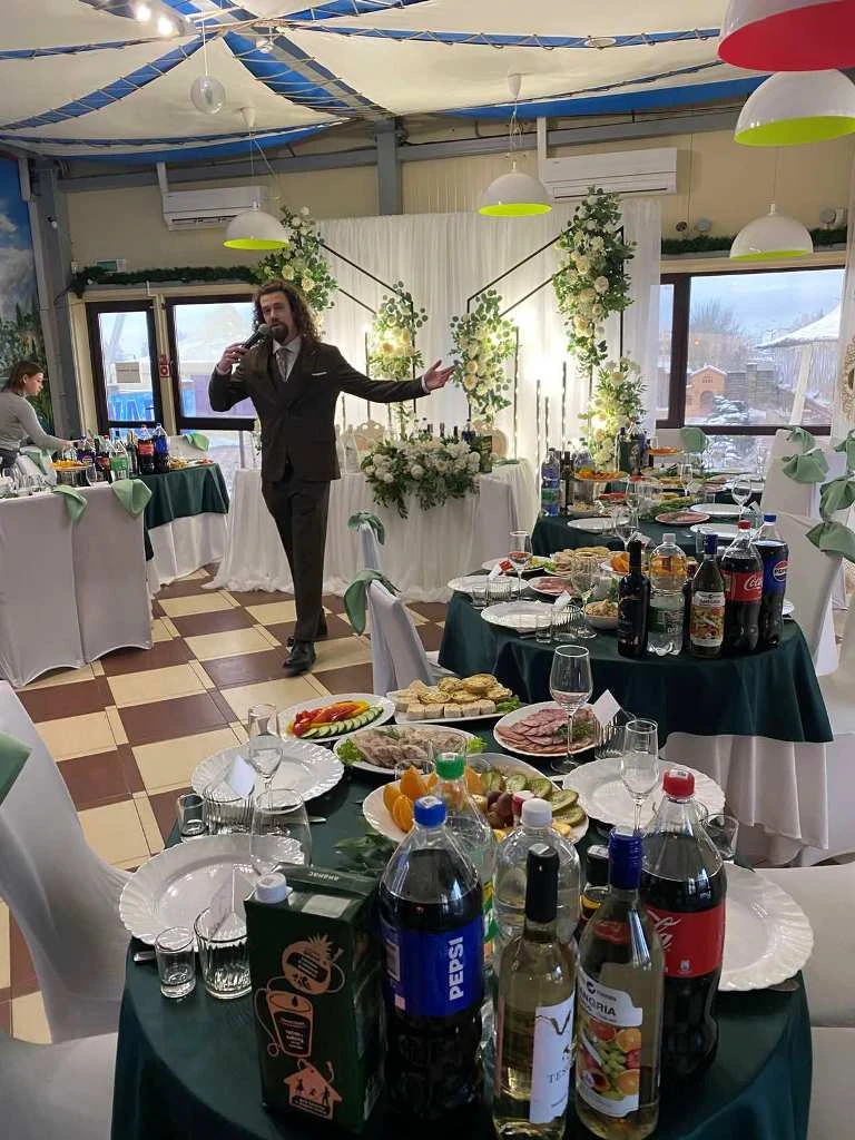 Ресторанный бизнес — кафе в Мяделе в собственности