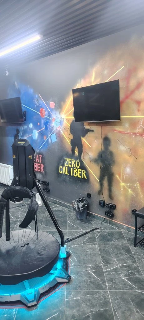 VR-клуб VRPRO в Минске