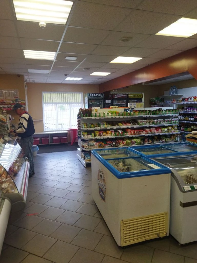 Продуктовый магазин "Лукошко"