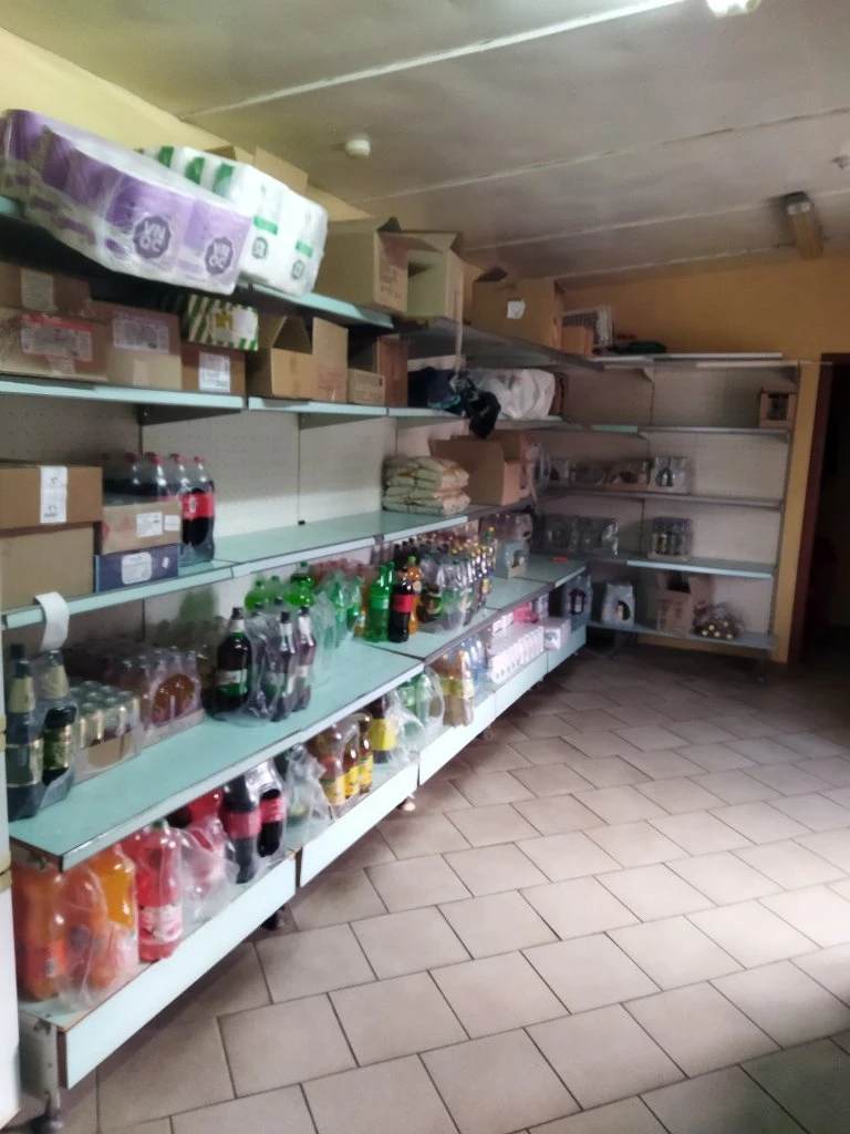 Продуктовый магазин "Лукошко"