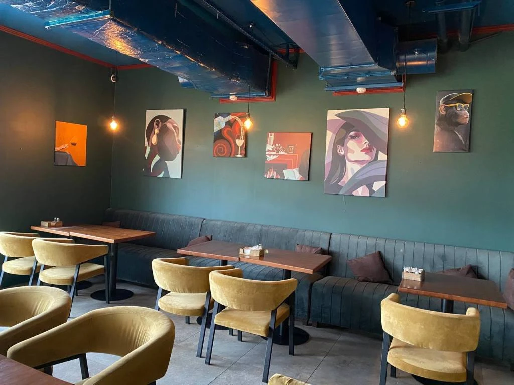 Действующий ресторан-бар BBJ Grill Bar СРОЧНАЯ ПРОДАЖА