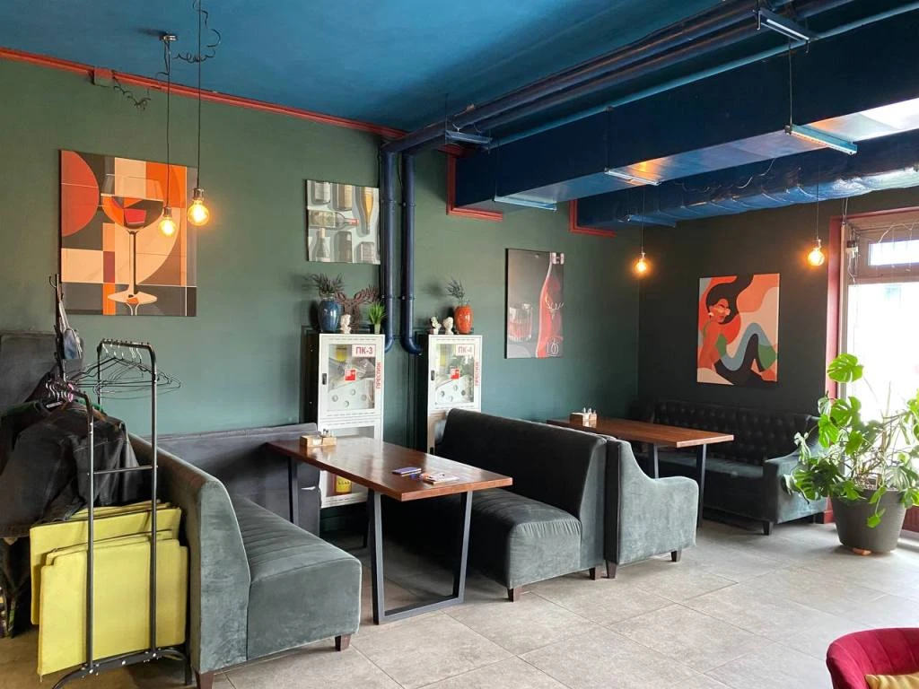 Действующий ресторан-бар BBJ Grill Bar СРОЧНАЯ ПРОДАЖА