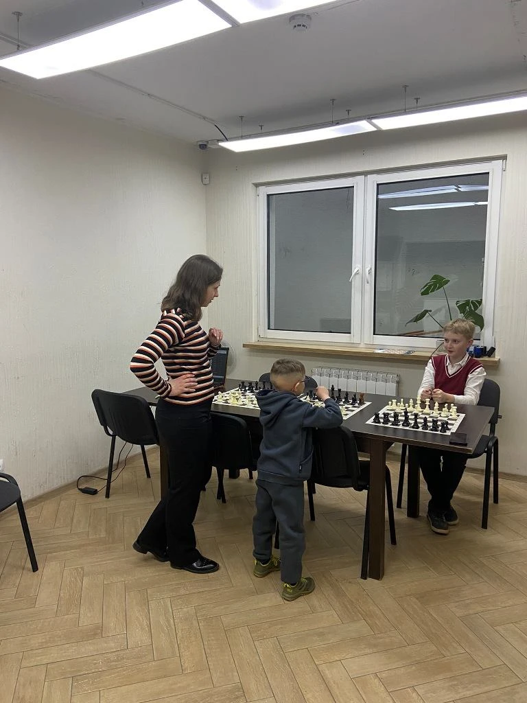 Студия творчества "В красках"