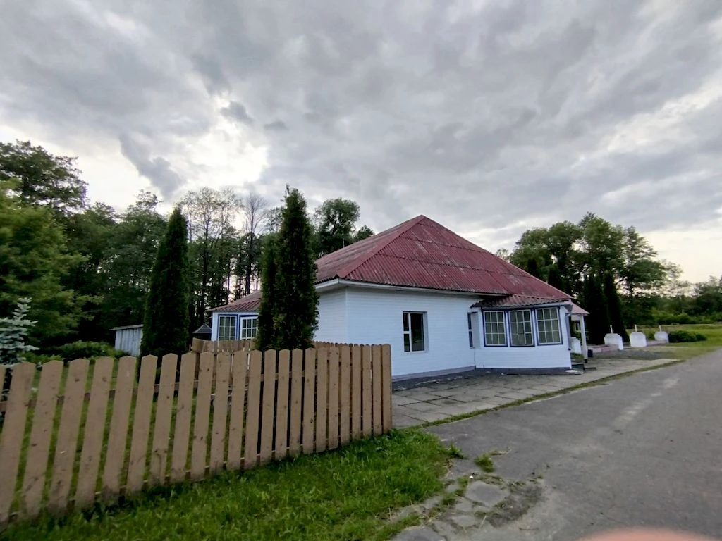 Уютное кафе в живописном месте недалеко от Могилева