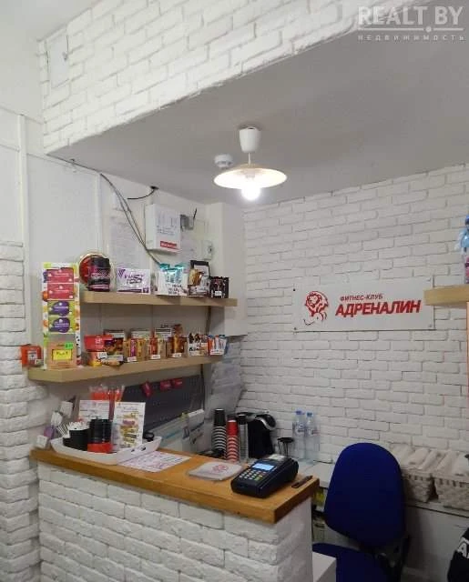 Спортивный зал по франшизе популярной сети «Адреналин»