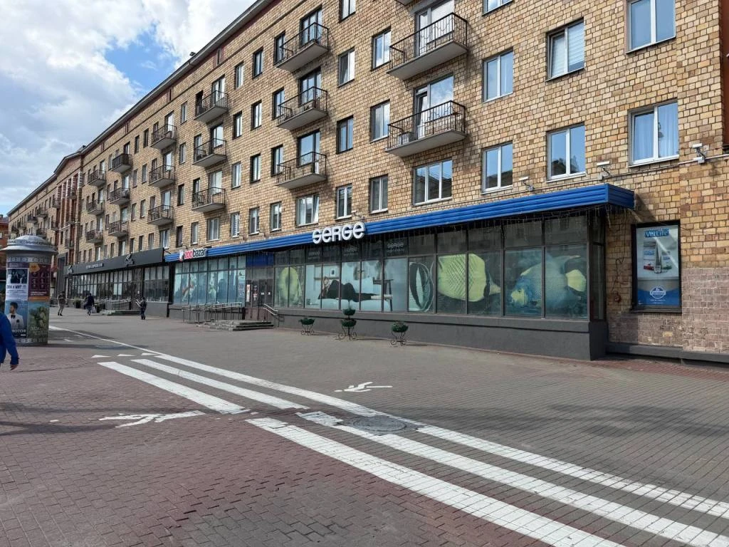 Редкая возможность: бизнес на проспекте Независимости