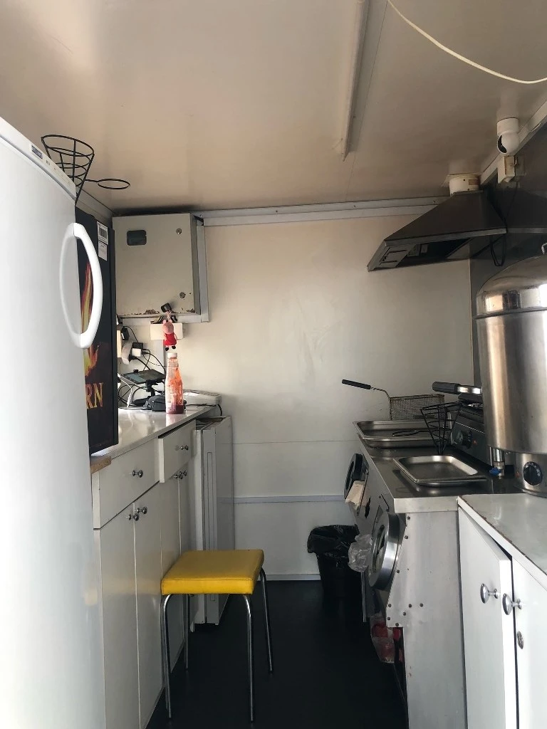 Готовый food-truck