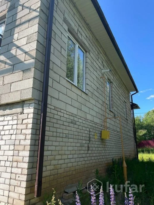 Коттедж на берегу лесного озера