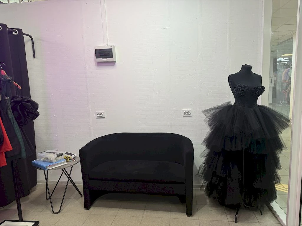 Бизнес в сфере моды — бренд MUZE DRESS