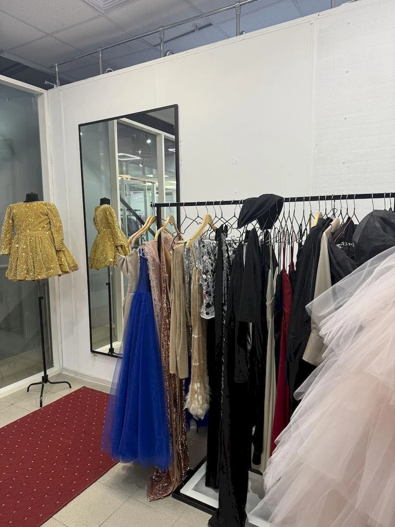 Бизнес в сфере моды — бренд MUZE DRESS