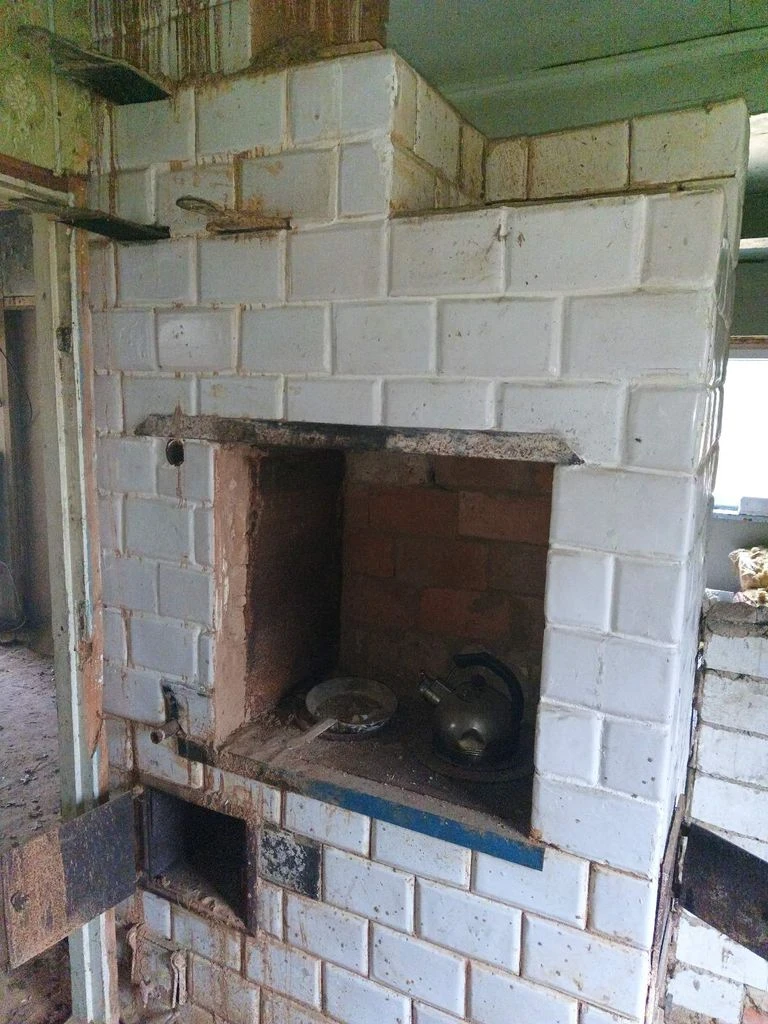 Дача в лесу