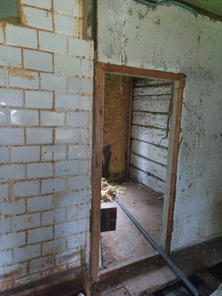 Дача в лесу