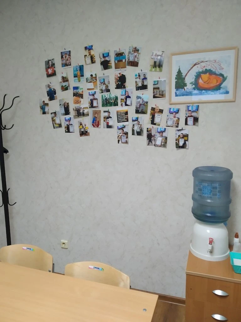 Детский образовательный центр по франшизе AMAkids
