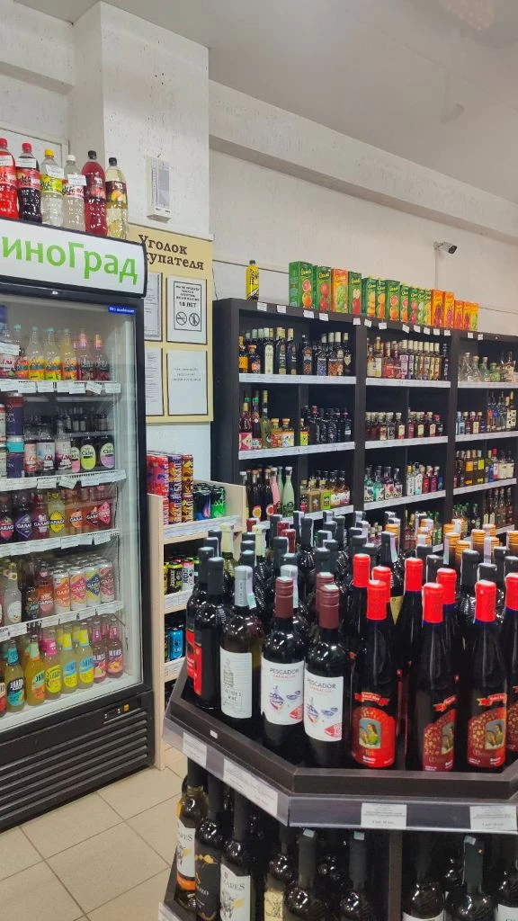 2 магазина алкогольных напитков и разливного пива в Белыничах