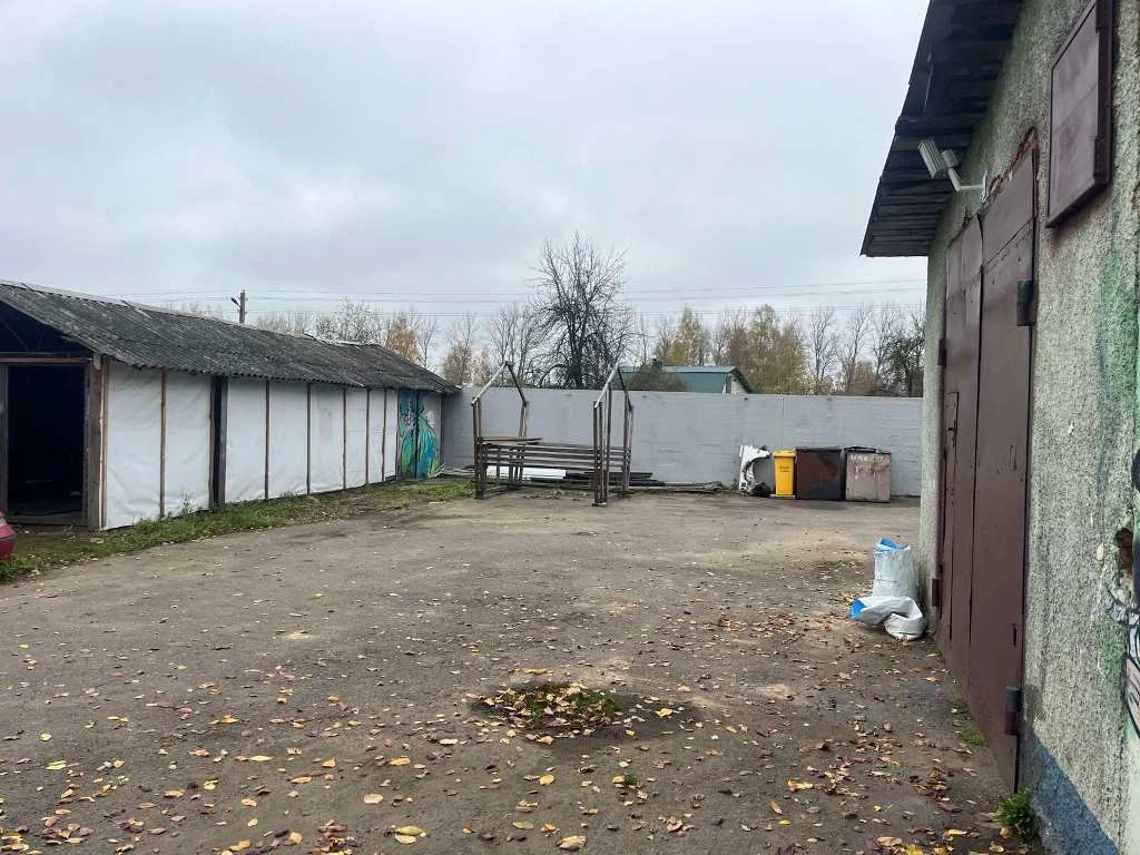 СТО в собственности в Минской области