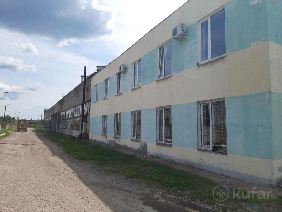 Завод железобетонных изделий в Гомельской области