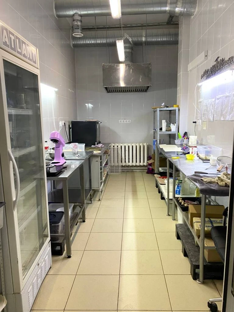 Кондитерский бизнес с сетью кафе