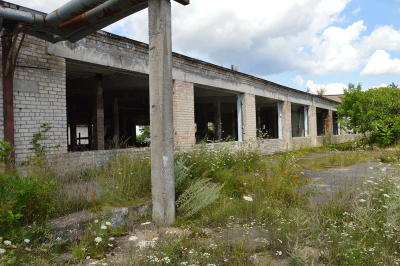 Комплекс зданий в Иваново