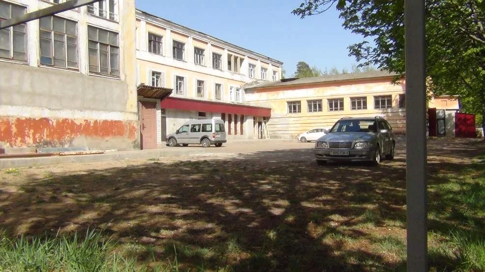 Здание свободного назначения