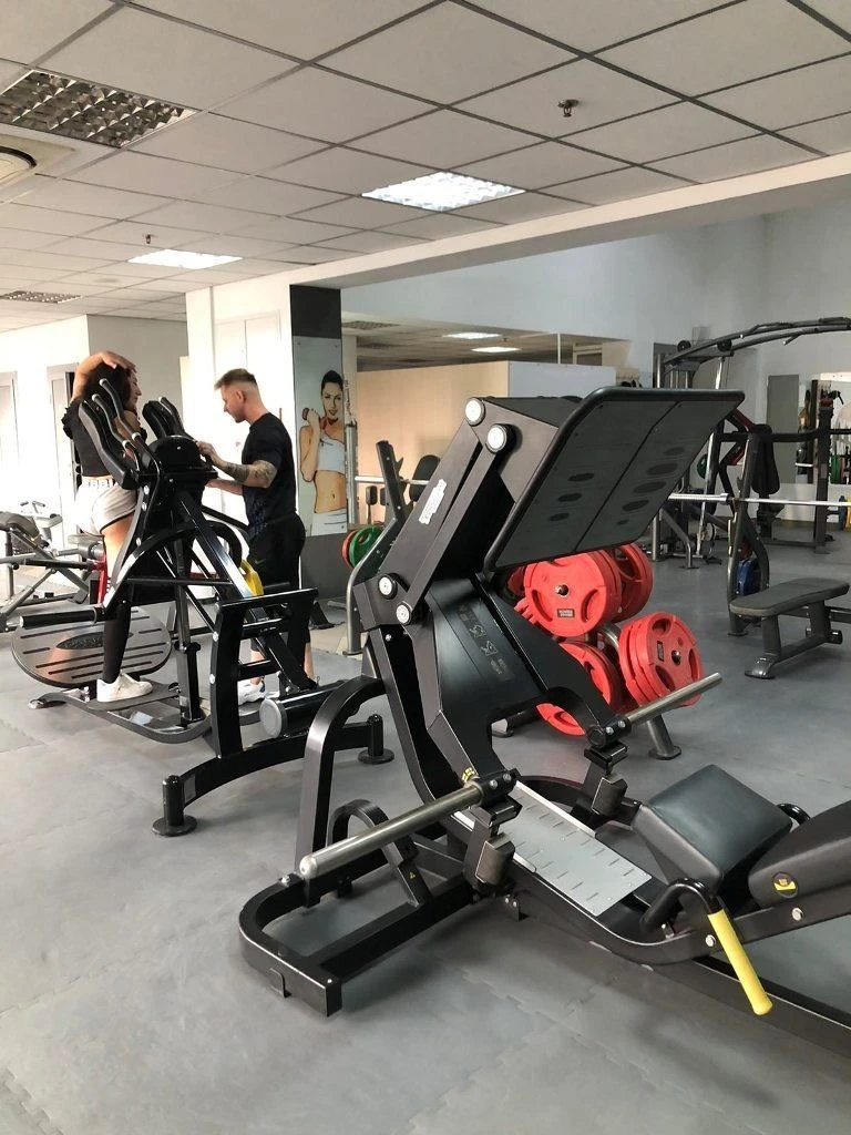 Тренажерный зал City Gym в Бресте